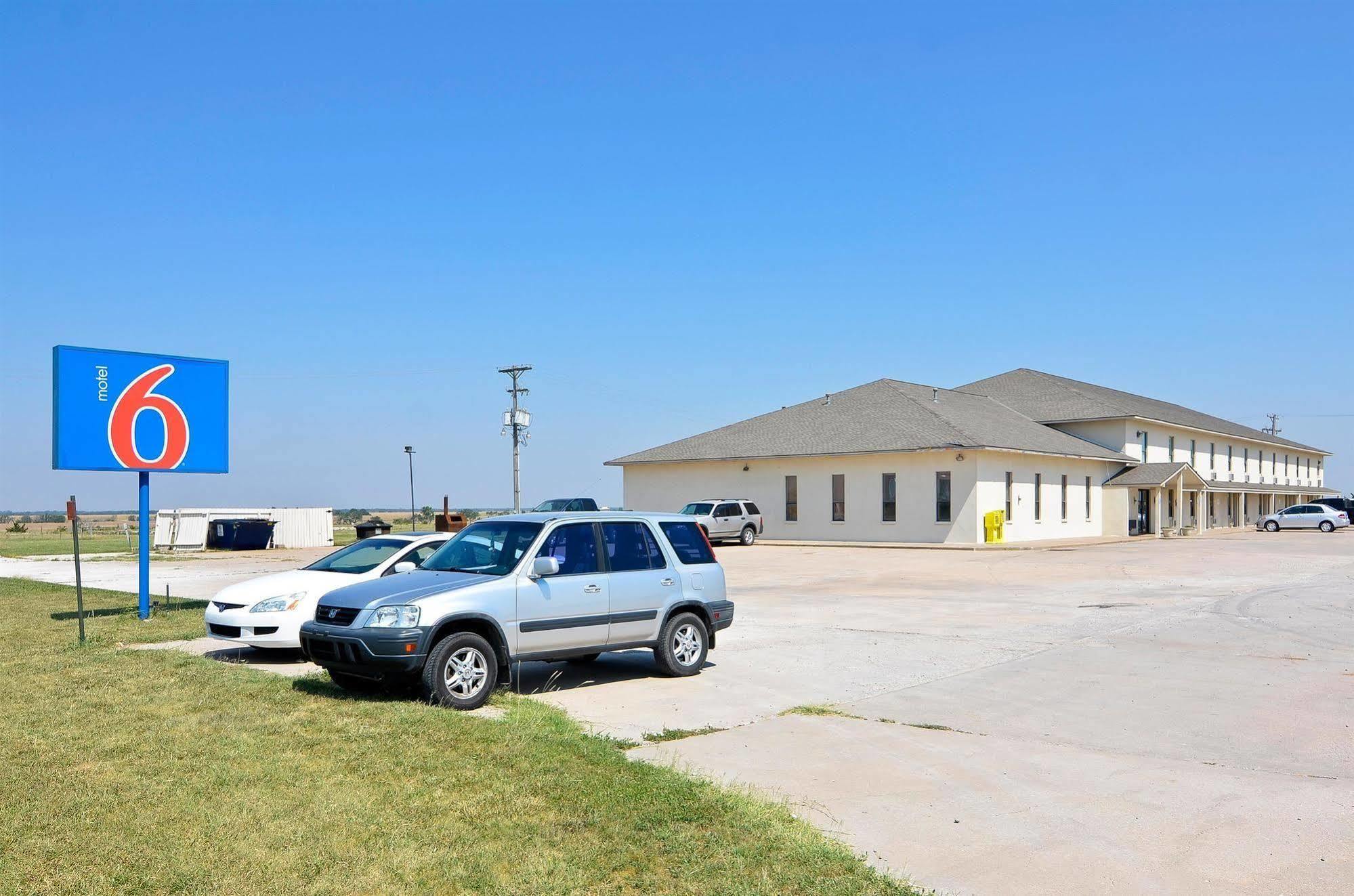 Motel 6-South Haven, Ks Exterior photo